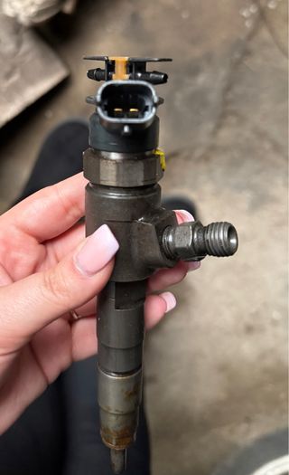 Inyectores Citroen Berlingo 1.6 HDI 2017