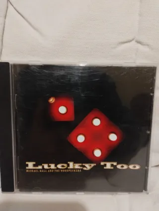 Michael Hall and the Woodpeckers (Lucky Too)