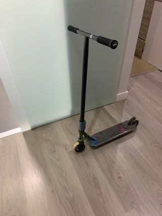 Patinete Scooter Prodigy mas repuestos