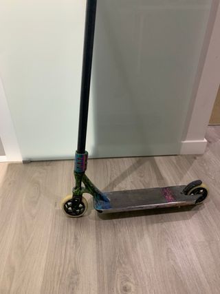 Patinete Scooter Prodigy mas repuestos