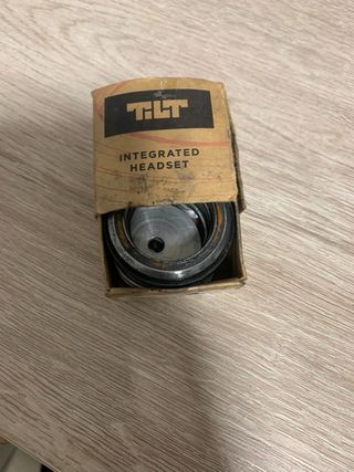 Patinete Scooter Prodigy mas repuestos