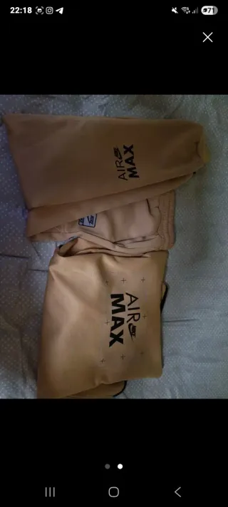 Chándal Nike Air Max