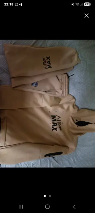 Chándal Nike Air Max