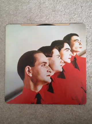 Kraftwerk - The Man Machine
