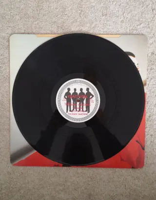 Kraftwerk - The Man Machine