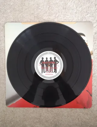 Kraftwerk - The Man Machine