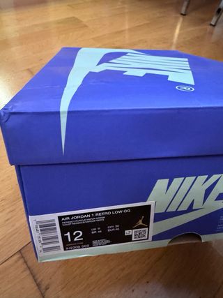 Air Jordan 1 Low Voodoo Zion Edición Exclusiva