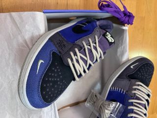 Air Jordan 1 Low Voodoo Zion Edición Exclusiva