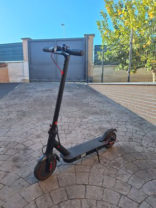 Patinete Eléctrico ZWheel Poco Uso