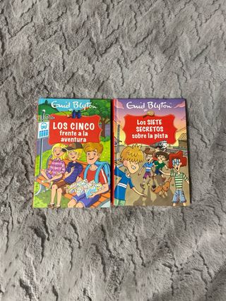 Los Cinco toda la colecion