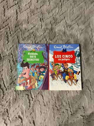 Los Cinco toda la colecion