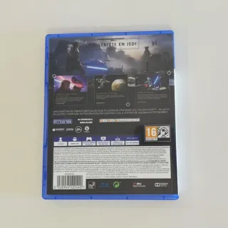 Star Wars Jedi: Fallen Order / PlayStation 4 /