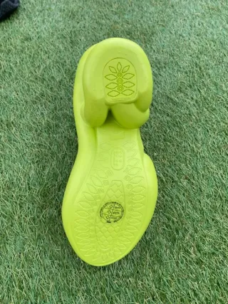 Chanclas Camper Verdes Modernas