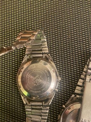 3 Orologi Automatici Orient Uomo