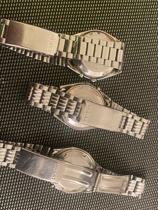 3 Orologi Automatici Orient Uomo