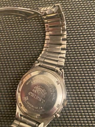 3 Orologi Automatici Orient Uomo