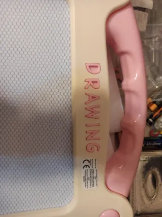 Lavagnetta magnetica per disegnare