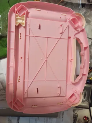 Lavagnetta magnetica per disegnare