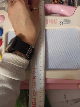 Lavagnetta magnetica per disegnare