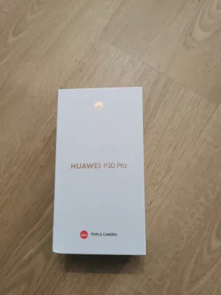 Huawei P30 Pro nuovo da aprire