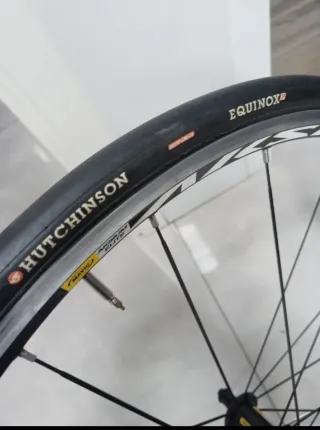 Llantas Mavic Aksium Zapata