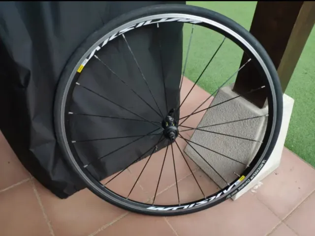 Llantas Mavic Aksium Zapata
