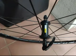 Llantas Mavic Aksium Zapata