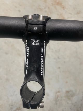 Manillar Ritchey Comp Axis Aluminio