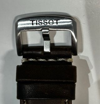 Tissot Supersport Chrono 45.5mm Azul