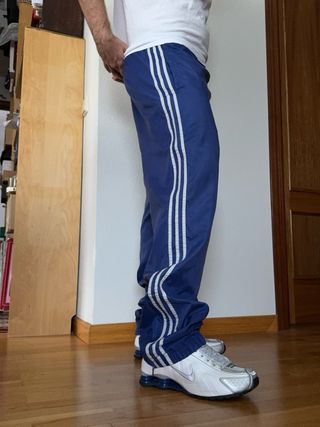 Pantalón Chándal Adidas Originals Vintage 90s