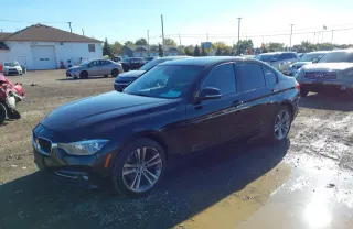 Despiece BMW Serie 3 328I Xdrive 2016