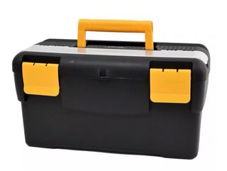 Caja de herramientas de plástico 42x23x22 cm
