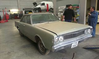 Dodge Dart 3700gt 2004