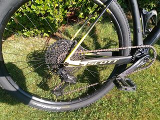 Bicicleta MTB Scott SCALE 2021