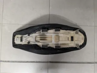 Asiento Suzuki DRZ 400 Modificado