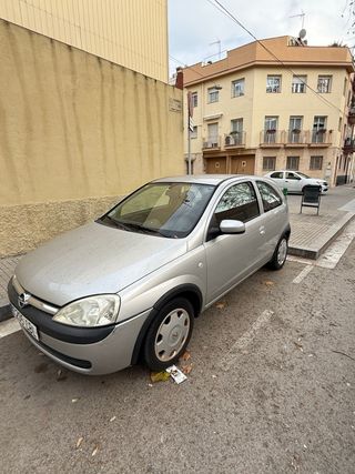Opel Corsa 2003