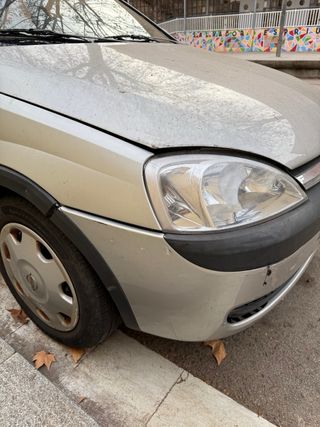 Opel Corsa 2003