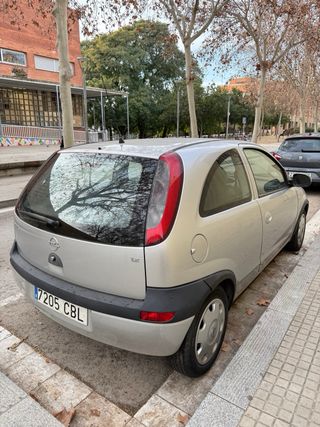 Opel Corsa 2003