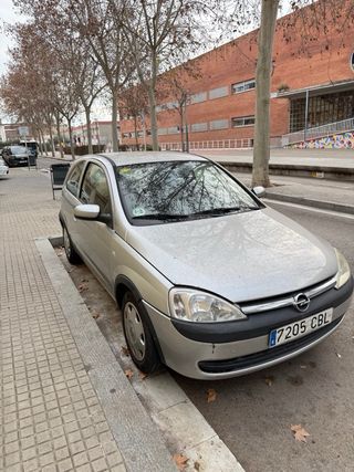 Opel Corsa 2003