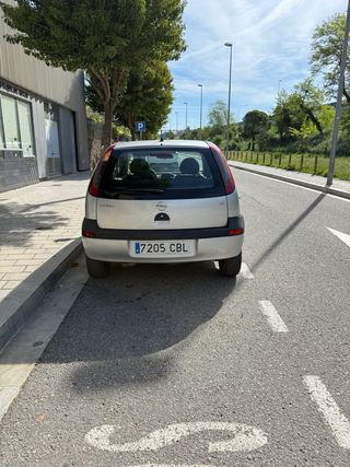 Opel Corsa 2003