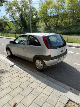 Opel Corsa 2003