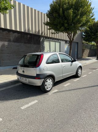 Opel Corsa 2003