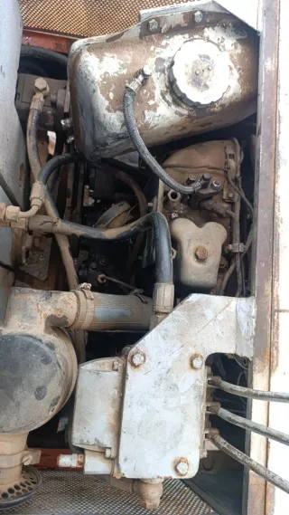 Carretilla elevadora industrial de 1500 kg