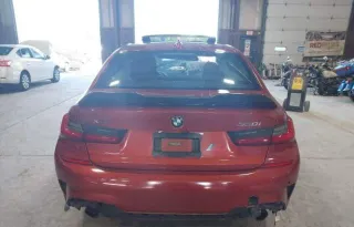 Despiece BMW Serie 3 330i xDrive 2020