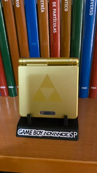 Soporte GameBoy Advance SP Nintendo