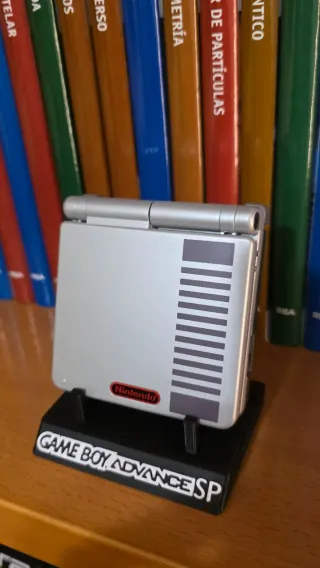 Soporte GameBoy Advance SP Nintendo