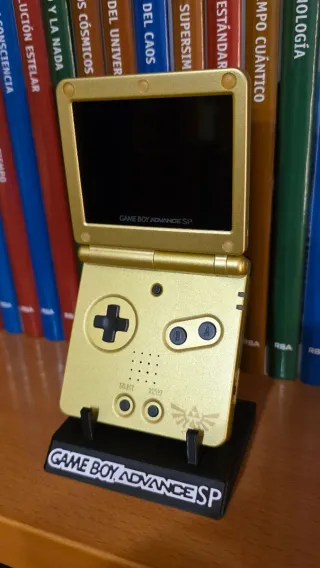 Soporte GameBoy Advance SP Nintendo