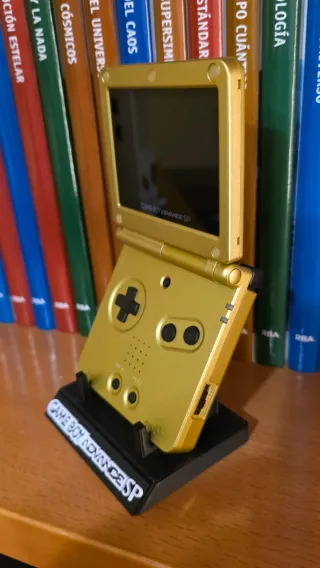 Soporte GameBoy Advance SP Nintendo