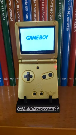 Soporte GameBoy Advance SP Nintendo