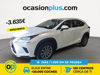 Lexus NX 300h Business 2WD 145 kW (197 CV)
